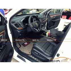Thảm lót sàn ô tô 5D 6D Honda CRV 2018 - nay